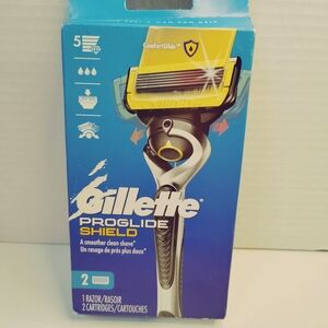 ProGlide Shield Men's Razor - Yellow/Black